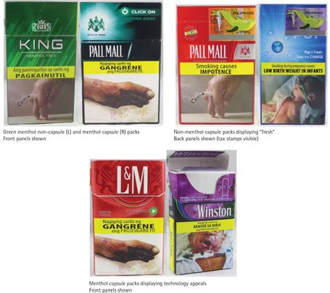 chocolate flavored cigarettes in philippines|Young adult Filipinos find flavor capsule cigarettes.